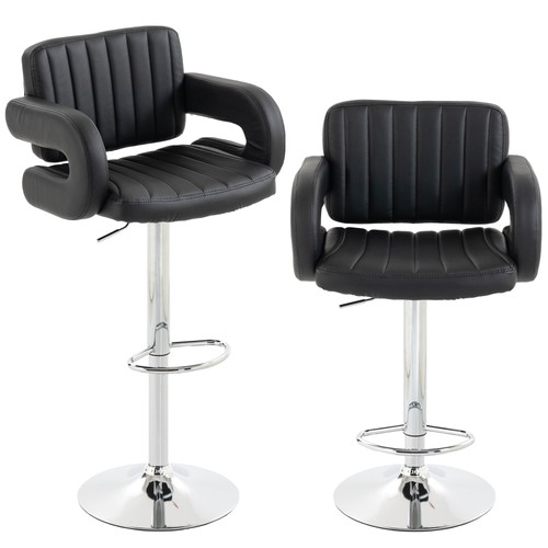 Homcom barhocker verstellbar - homcom,