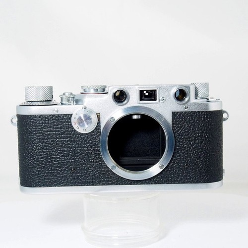 Leica iiif red sync - red,