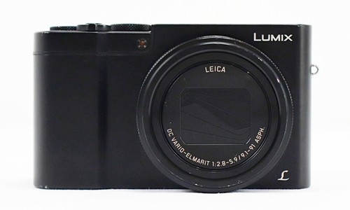 Panasonic digitalkamera lumix - digitalkamera,