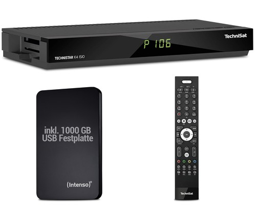 Technisat technistar isio - technistar, k4