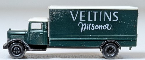 Wiking spur lkw mercedes - wiking, n,