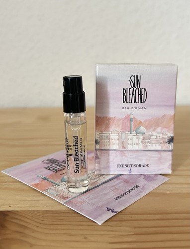 Une nuit nomade sun bleached - une,
