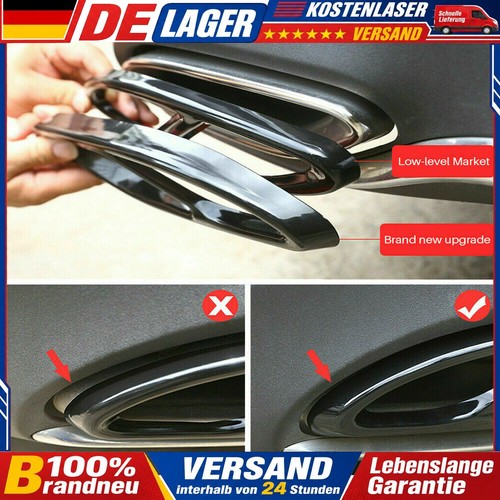 Auspuffblende auspuff - de,