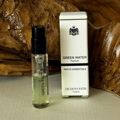 Jacques fath green water - fath,
