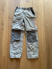 Quechua Wanderhose Khakifarben Gr 152