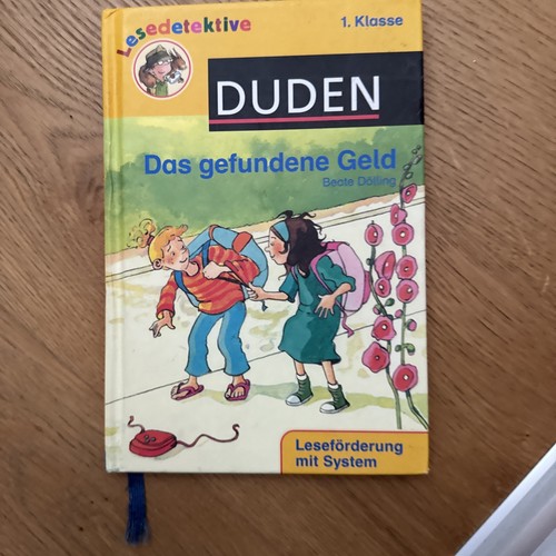 Das gefundene geld 1 - das, (1