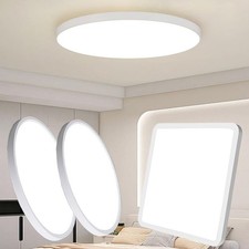 16-72W LED Deckenlampe Rund