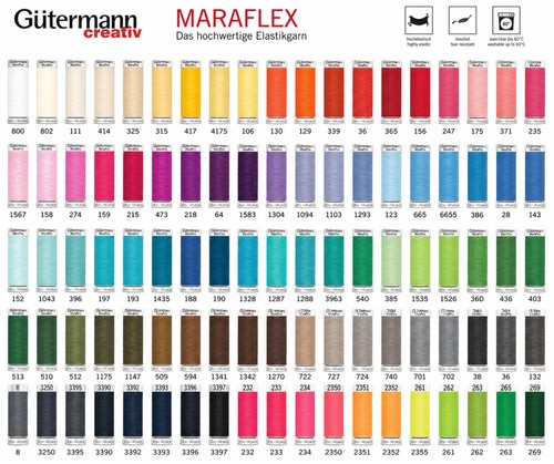 Gütermann maraflex - gütermann,