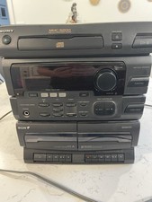 Sony MHC-S200  Hi-Fi Stereo