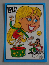 Pop Parade - Americana München ca. 1971 - Nr.  48  Lulu