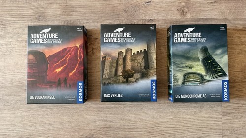 Adventure games entdeckt - 3,