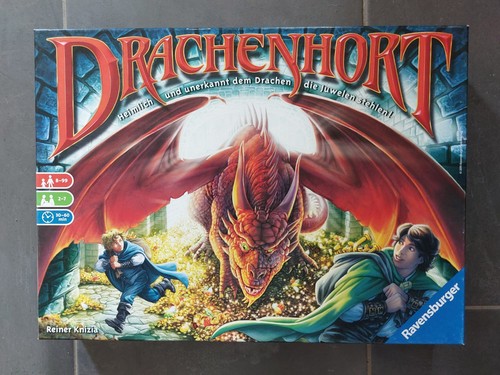 Drachenhort ravensburger - -,