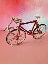 FOSSIL Fahrrad ♥ Rennrad ♥ SUPER SELTEN ♥ ca. 20cm LEIDER LENKER DEFEKT