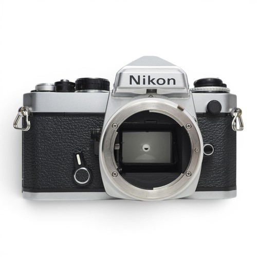 Nikon kamera body gehäuse - nikon, fe