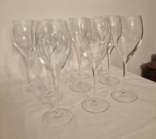 Zehn Laurent Perrier Champagnergläser Top! Champagner Glas