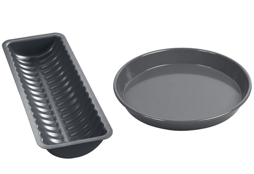 Kaiser backblech rund 30cm - backblech,