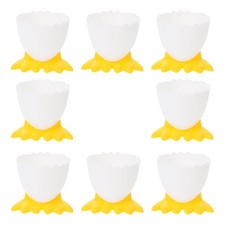  8 Pcs Eier Becher Lustige