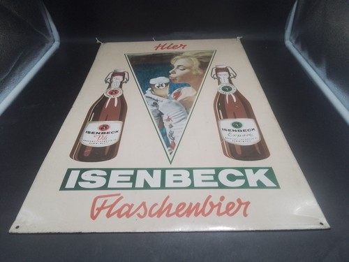 Brauerei isenbeck - isenbeck, ag