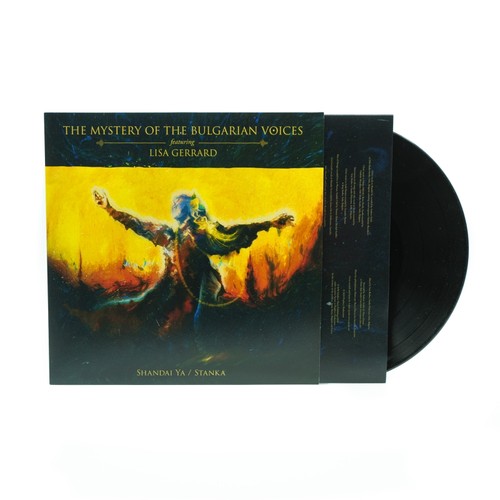 The mystery bulgarian - the,