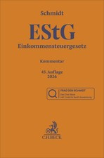 Einkommensteuergesetz: EStG