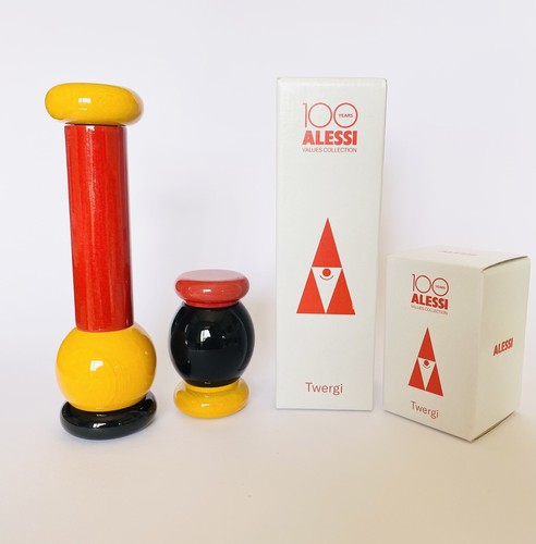 Alessi twergi red design - design, von
