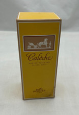 VINTAGE HERMES CALECHE EAU DE