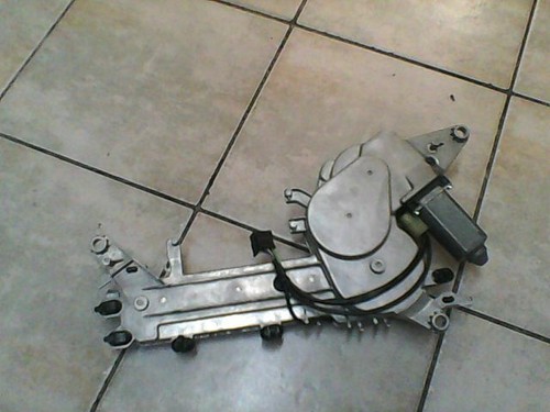 Motor elektrische heckdeckel - motor,