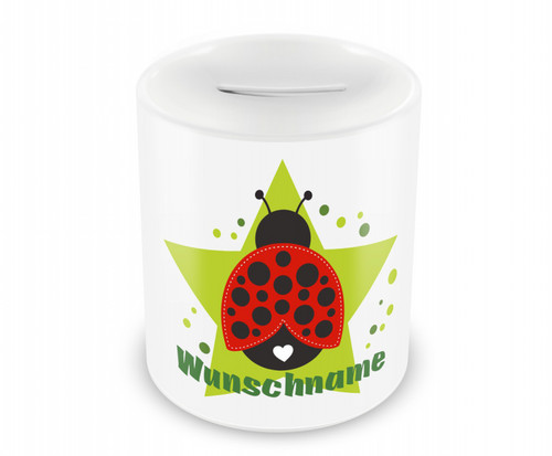Kinder spardose mit namen und - kinder,