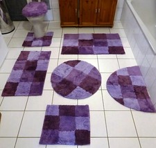 Badteppich Badvorleger