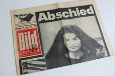 Bildzeitung 1963 - bildzeitung, 26.11.1963