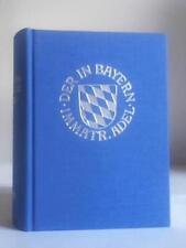 Genealogisches Handbuch des in Bayern immatrikulierten Adels, Band XXIII