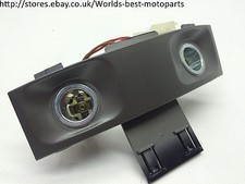 BMW E65 E66 740i FL (1) 2005 REAR LIGHTER POWER SOCKET PANEL 7002402