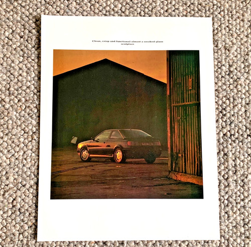 Audi coupe 80er jahre - coupe,