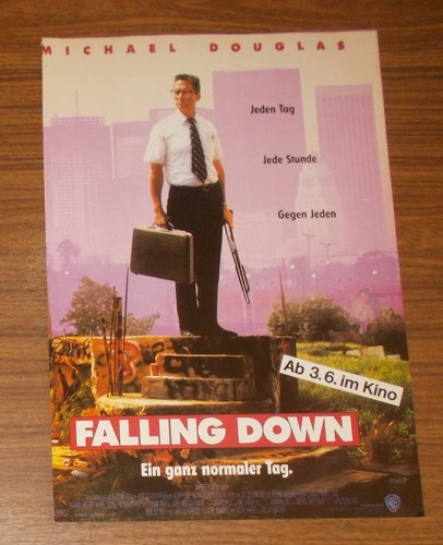 Seltene werbung falling down - seltene,