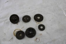 Zahnräder Getriebe  Ritzel Rad Aprilia RS4 125 TW 13-16 #R7150