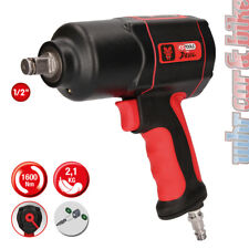 KS Tools Hochleistungs Druckluft Schlagschrauber The Devil 1/2" 1600Nm