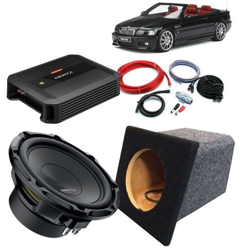 Bmw e36 e46 cabrio - bmw,