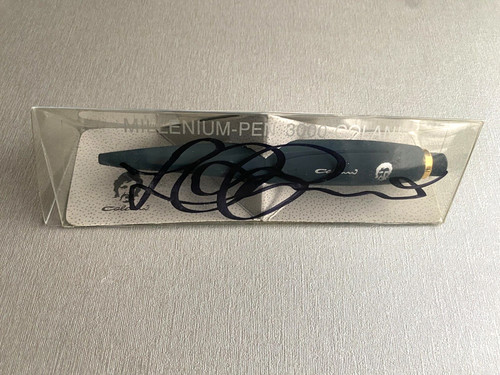 Luigi colani signed - luigi, (†)