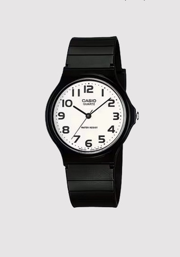 Casio classic 1bl - casio, mq-24-1bl