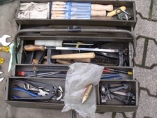 Bundeswehr  Werkzeugkiste