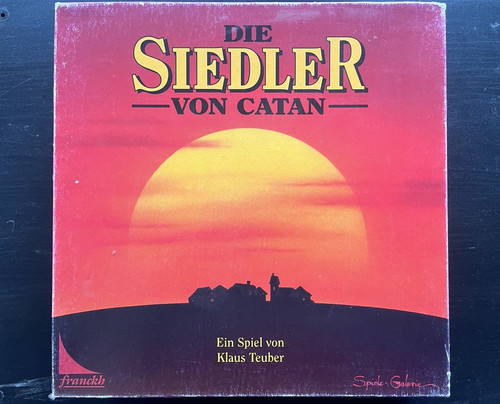 Die siedler von catan - die,