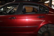 TÜR Hinten Links BMW 318i E46