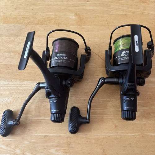 Fox eos 10000 reel - fs, 2