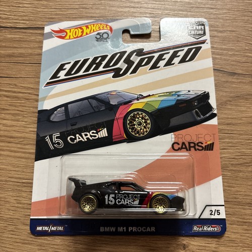 Hot wheels eurospeed bmw - hot, --