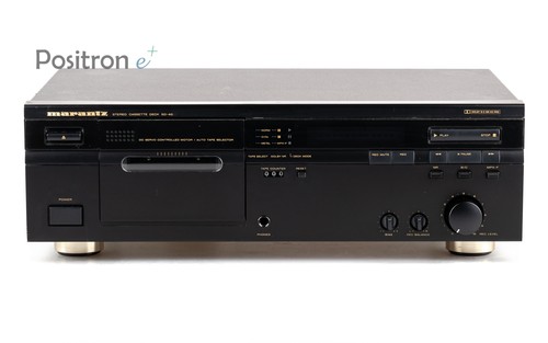 Marantz kassettendeck - marantz, sd-40