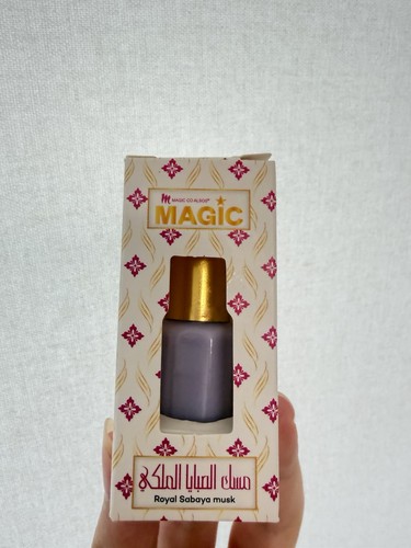 Magic musk - magic,