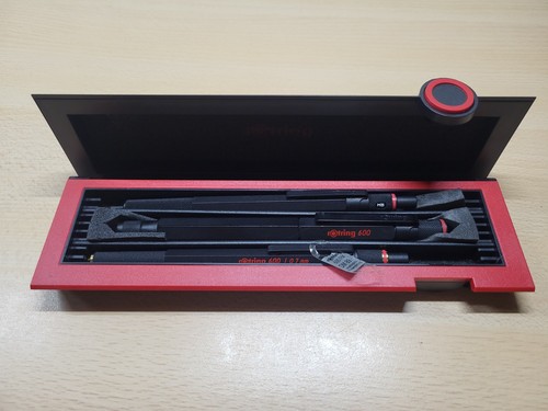 Rotring 600 vintage - vintage, 90er
