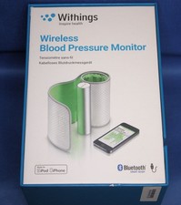 Nokia Withings kabelloses Blutdruckmessgerät BPM