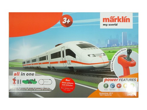 World startpackung ice - world,