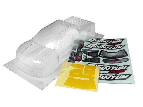 Maverick quantum clear body - mt,